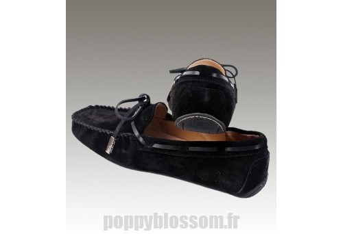 Le plus populaire Ugg-312 Dakota noir chaussons?